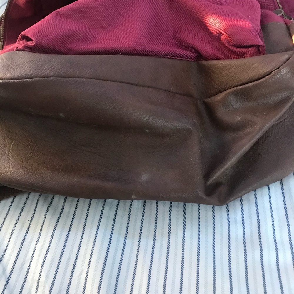 Mossimo trendy teenage cute backpack, like new - Picture 4 of 4